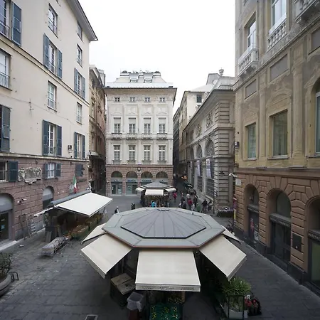 Palazzo Serra * جنوة
