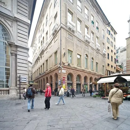 Palazzo Serra شقة